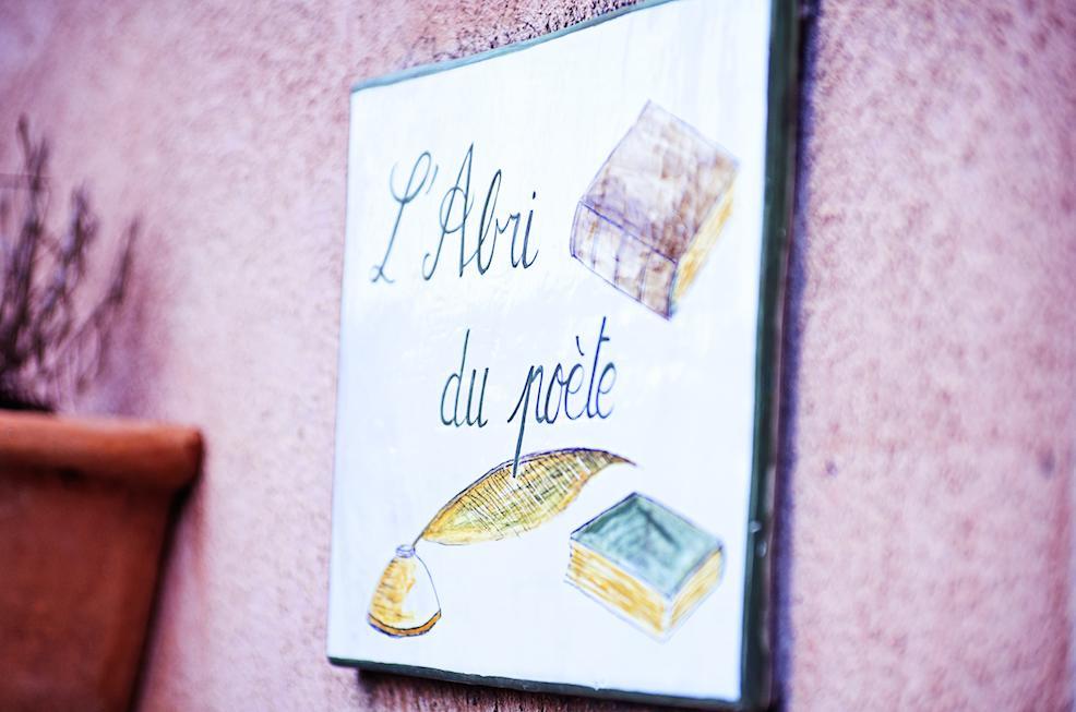 Besse-sur-Issole L'Abri Du Poete B&B 외부 사진